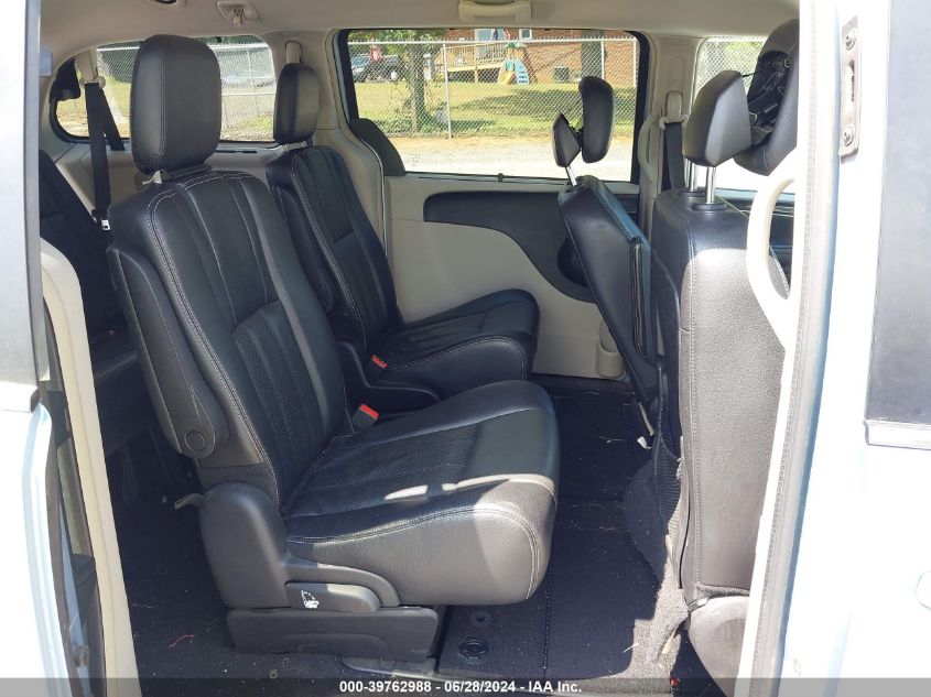 2013 Chrysler Town & Country Touring-L VIN: 2C4RC1CG3DR571927 Lot: 39762988