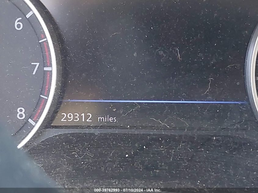 2022 Nissan Sentra Sv VIN: 3N1AB8CV1NY268835 Lot: 39762993