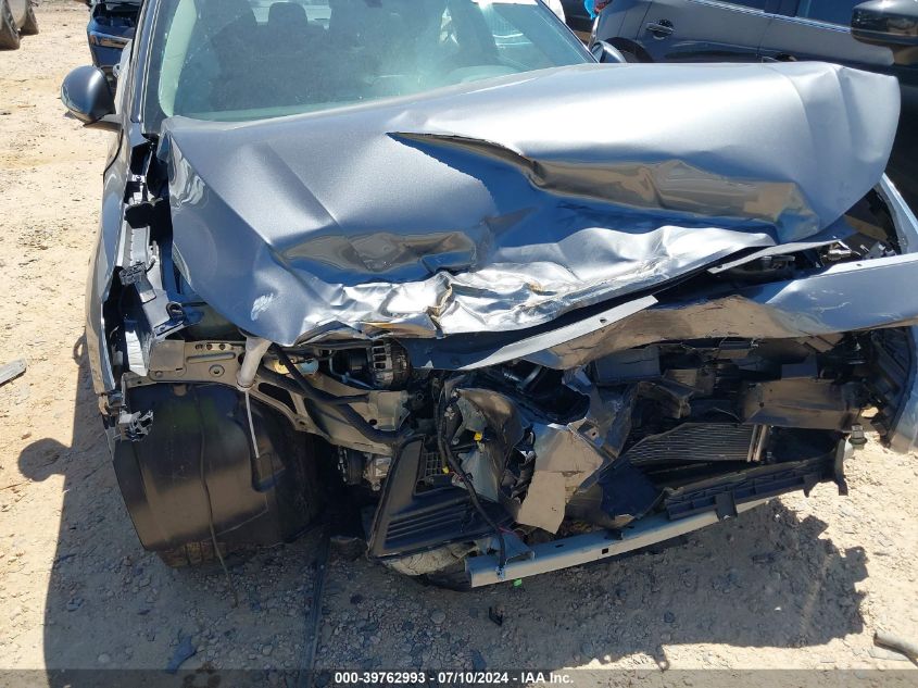 2022 Nissan Sentra Sv VIN: 3N1AB8CV1NY268835 Lot: 39762993