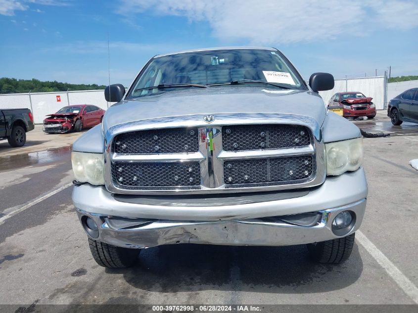 2003 Dodge Ram 2500 St/Slt VIN: 3D7KU28C23G789829 Lot: 39762998