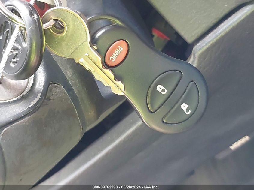 2003 Dodge Ram 2500 St/Slt VIN: 3D7KU28C23G789829 Lot: 39762998