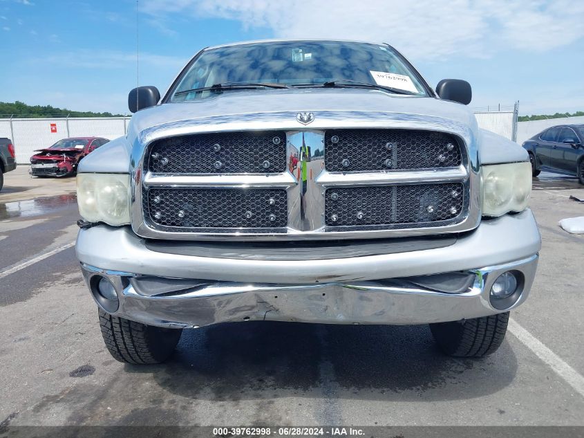 2003 Dodge Ram 2500 St/Slt VIN: 3D7KU28C23G789829 Lot: 39762998