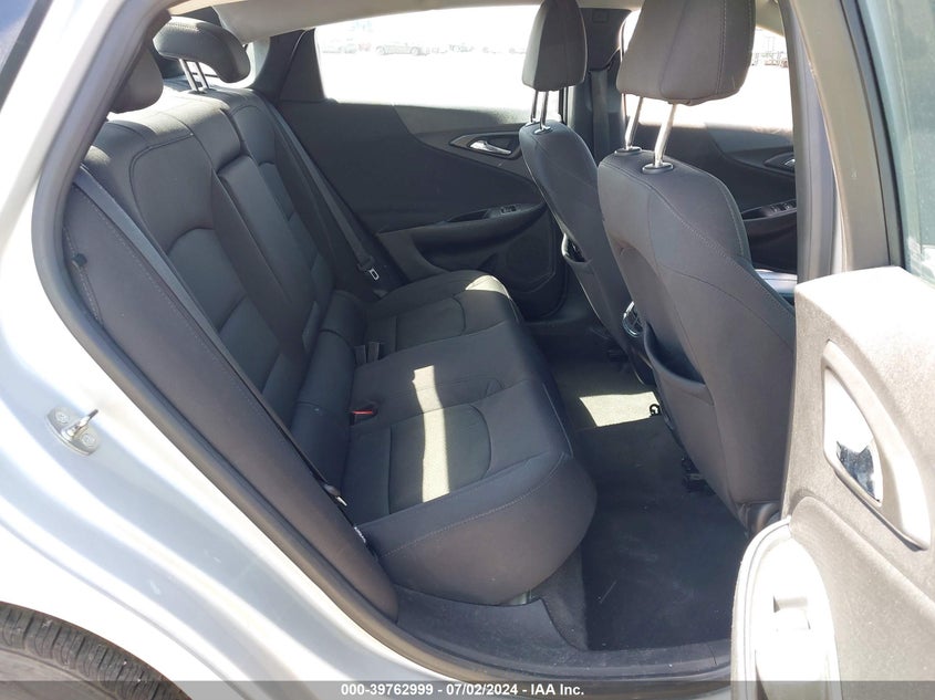 2017 Chevrolet Malibu Lt VIN: 1G1ZE5ST1HF206295 Lot: 39762999