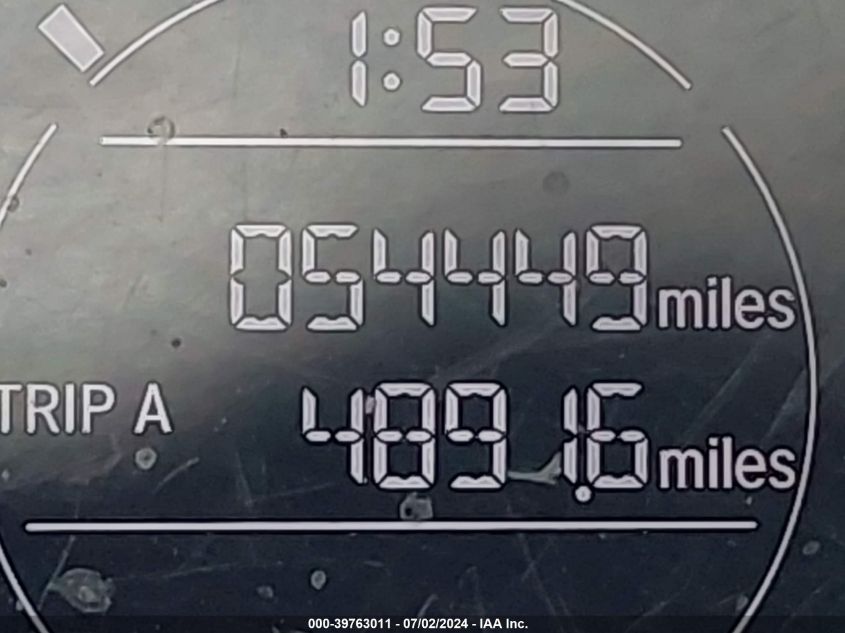 2018 HONDA HR-V EX - 3CZRU5H59JG705198