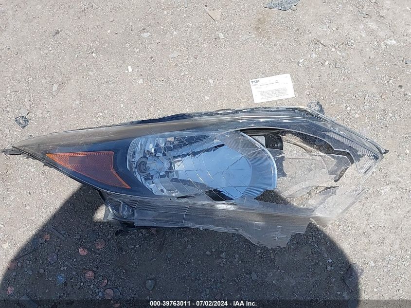 2018 HONDA HR-V EX - 3CZRU5H59JG705198