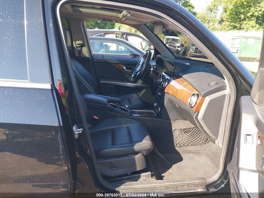 2014 MERCEDES-BENZ GLK 350 4MATIC - WDCGG8JB7EG334334