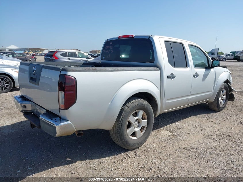 Vin: 1n6ad0er7bc447438, lot: 40249705, nissan frontier sv 20114