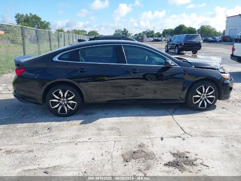 1G1ZG5ST2PF151395 | 2023 CHEVROLET MALIBU