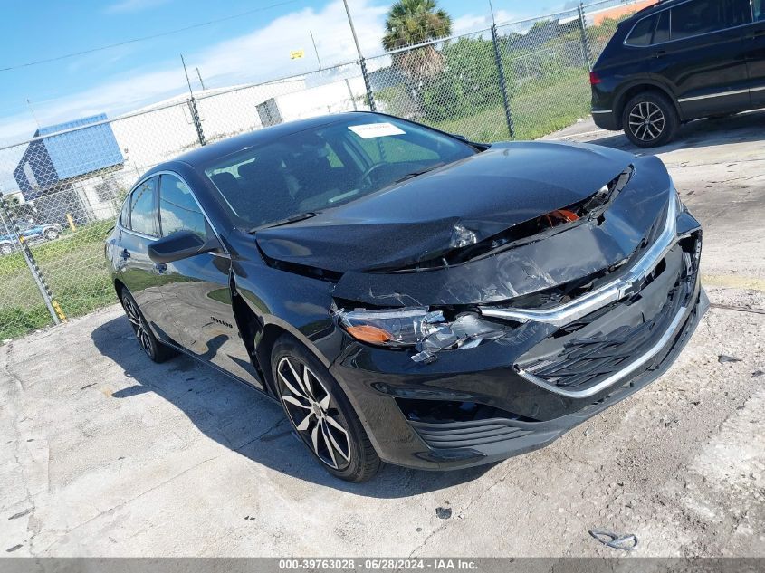 1G1ZG5ST2PF151395 | 2023 CHEVROLET MALIBU