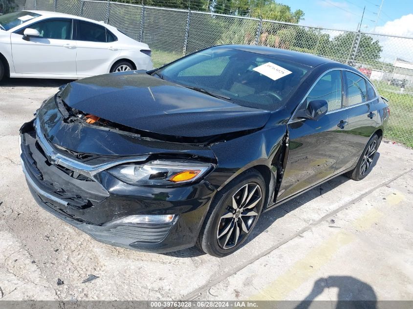 1G1ZG5ST2PF151395 | 2023 CHEVROLET MALIBU