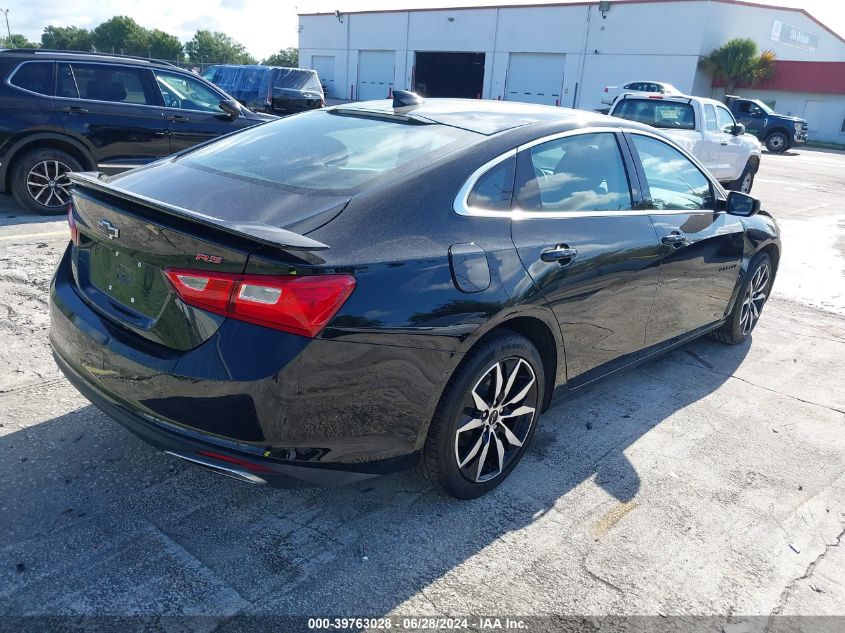 1G1ZG5ST2PF151395 | 2023 CHEVROLET MALIBU