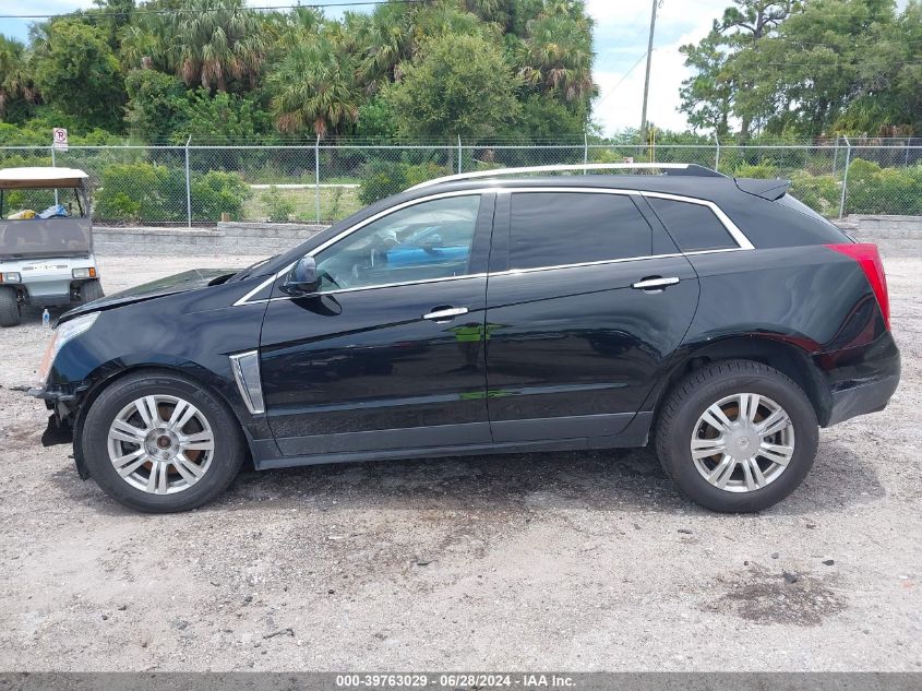 2016 Cadillac Srx Luxury Collection VIN: 3GYFNBE3XGS501128 Lot: 39763029