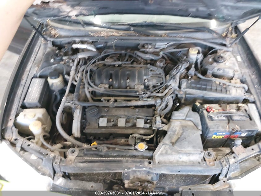 2000 Nissan Maxima Gle/Gxe/Se VIN: JN1CA31A7YT002019 Lot: 39763031