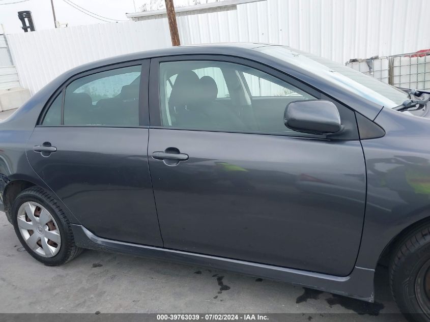 2009 Toyota Corolla S VIN: 1NXBU40E09Z111522 Lot: 39763039