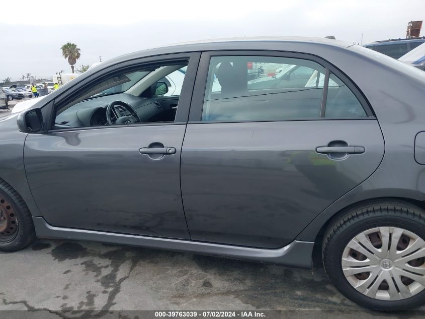 2009 Toyota Corolla S VIN: 1NXBU40E09Z111522 Lot: 39763039