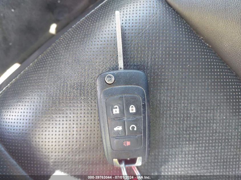 2015 GMC Terrain Slt-2 VIN: 2GKFLYE33F6206050 Lot: 39763044