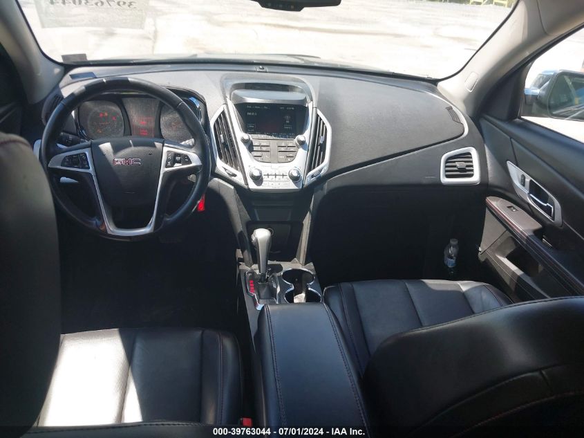 2015 GMC Terrain Slt-2 VIN: 2GKFLYE33F6206050 Lot: 39763044