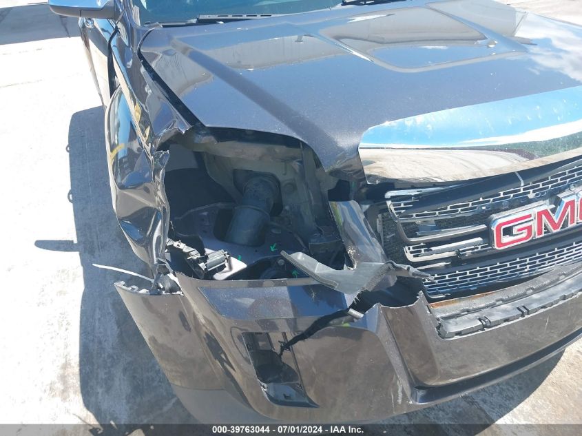 2015 GMC Terrain Slt-2 VIN: 2GKFLYE33F6206050 Lot: 39763044