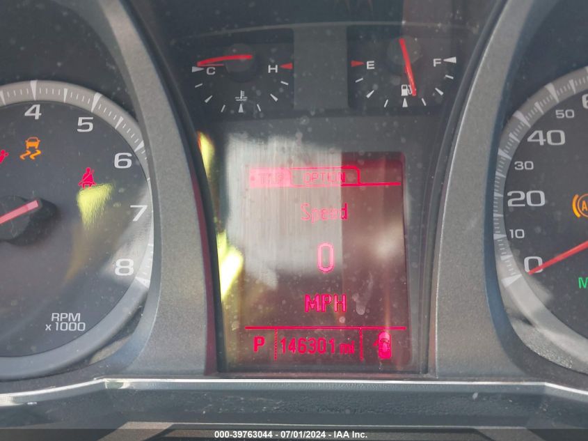 2015 GMC Terrain Slt-2 VIN: 2GKFLYE33F6206050 Lot: 39763044