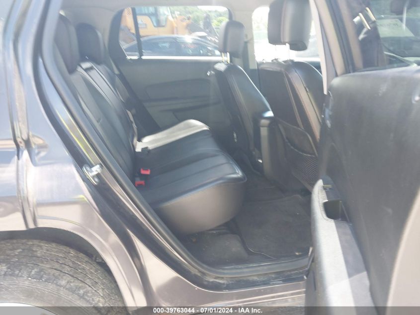 2015 GMC Terrain Slt-2 VIN: 2GKFLYE33F6206050 Lot: 39763044