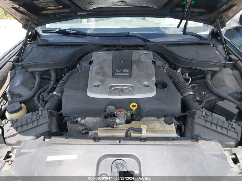 2008 Infiniti G37 Journey VIN: JNKCV64E18M119718 Lot: 39763047