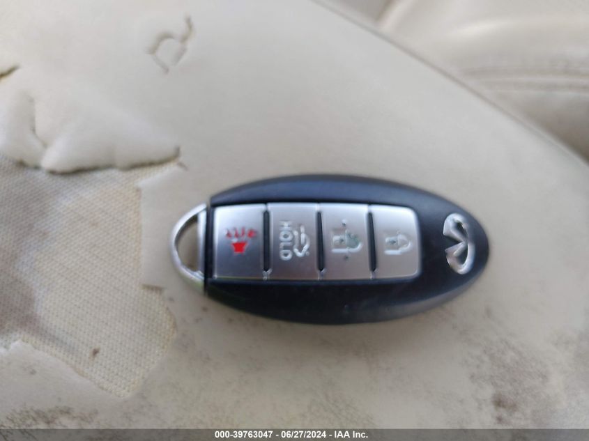 2008 Infiniti G37 Journey VIN: JNKCV64E18M119718 Lot: 39763047