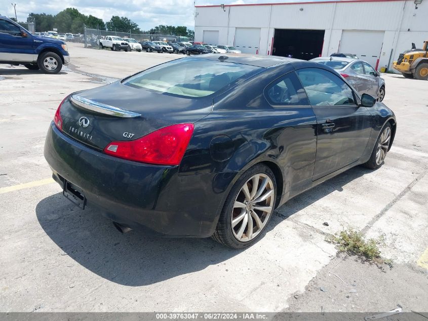 JNKCV64E18M119718 | 2008 INFINITI G37