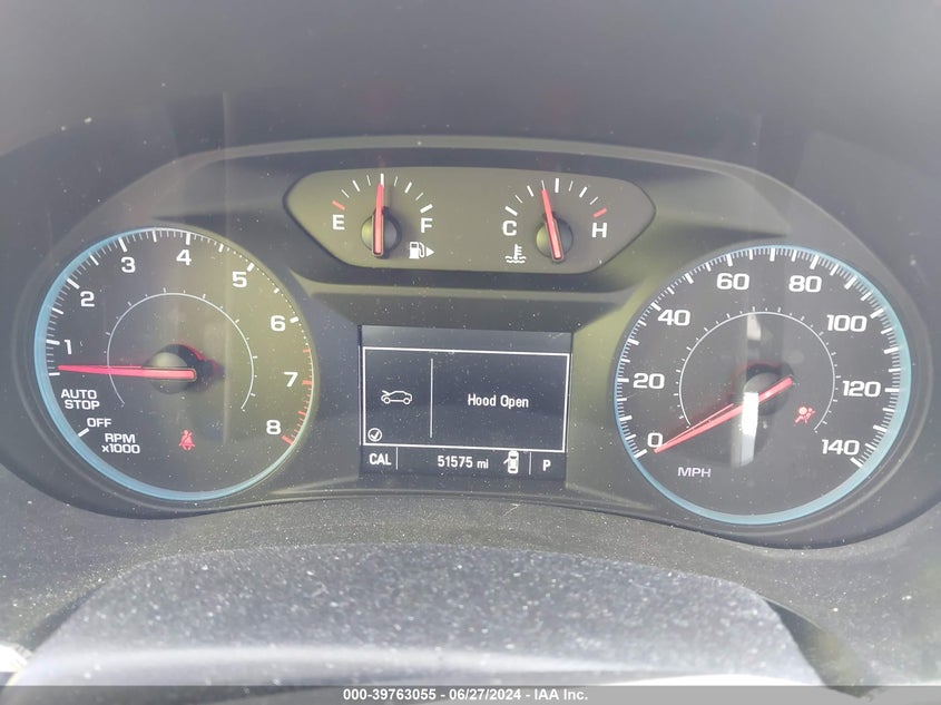 2017 Chevrolet Malibu 1Lt VIN: 1G1ZE5ST6HF169101 Lot: 39763055