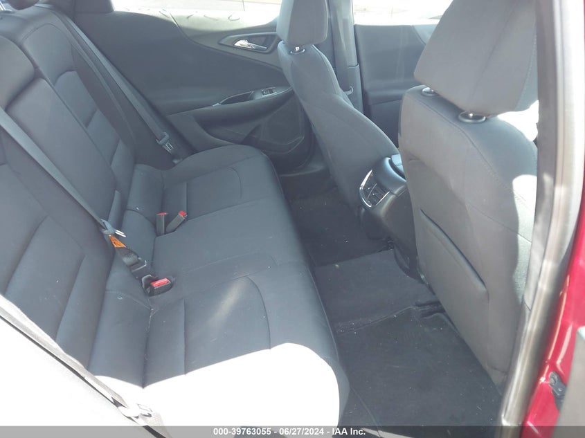 2017 Chevrolet Malibu 1Lt VIN: 1G1ZE5ST6HF169101 Lot: 39763055