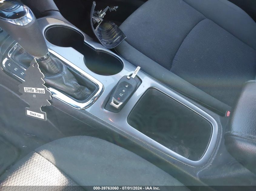 2016 Chevrolet Cruze Lt Auto VIN: 1G1BE5SM8G7241192 Lot: 39763060