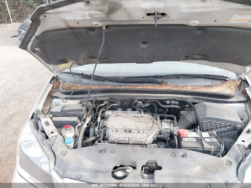 2005 Honda Odyssey Touring VIN: 5FNRL38895B094771 Lot: 39763064