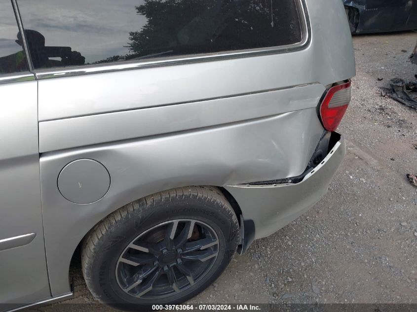 2005 Honda Odyssey Touring VIN: 5FNRL38895B094771 Lot: 39763064