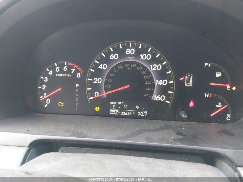 2005 Honda Odyssey Touring VIN: 5FNRL38895B094771 Lot: 39763064