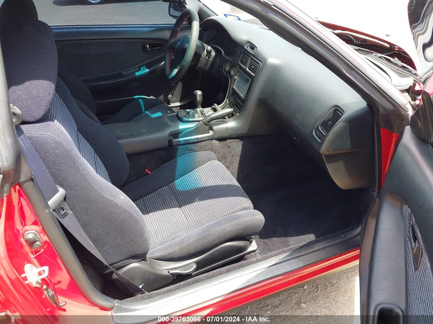 1991 Toyota Mr2 Sport Roof VIN: JT2SW22N5M0011215 Lot: 39763066