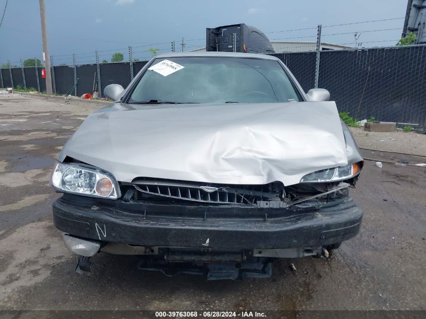 2000 Nissan Altima Xe/Gxe/Se/Gle VIN: 1N4DL01A6YC181959 Lot: 39763068