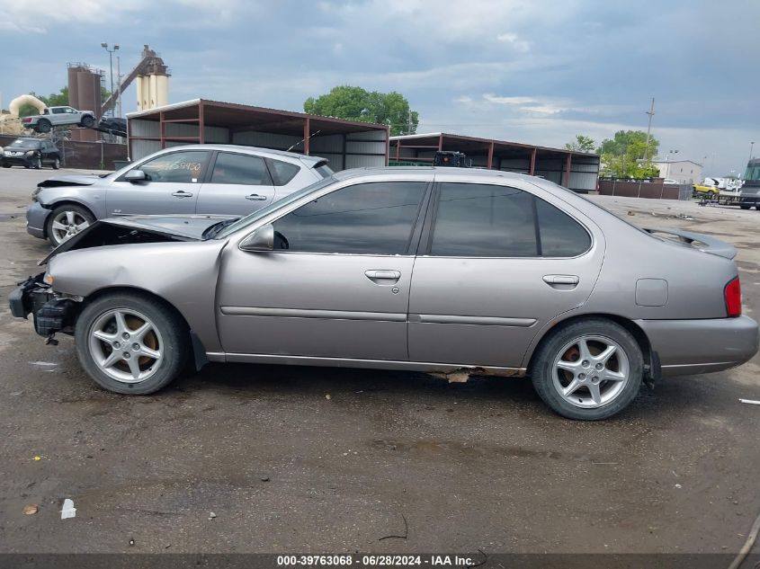 2000 Nissan Altima Xe/Gxe/Se/Gle VIN: 1N4DL01A6YC181959 Lot: 39763068