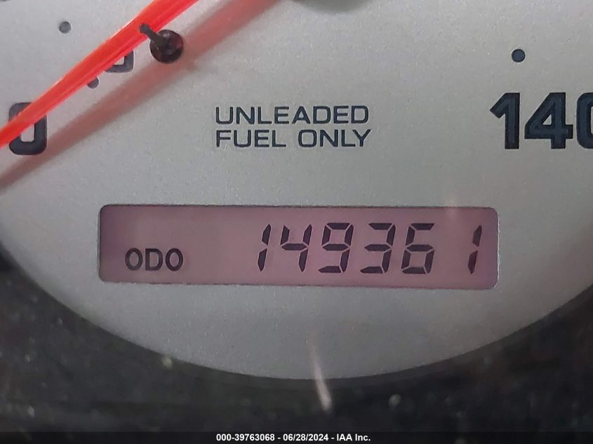 2000 Nissan Altima Xe/Gxe/Se/Gle VIN: 1N4DL01A6YC181959 Lot: 39763068