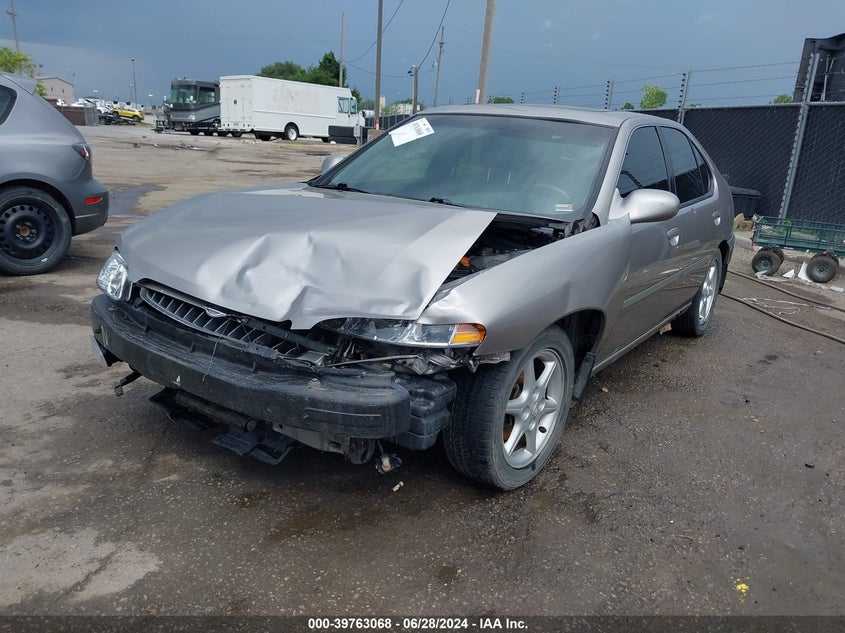 2000 Nissan Altima Xe/Gxe/Se/Gle VIN: 1N4DL01A6YC181959 Lot: 39763068