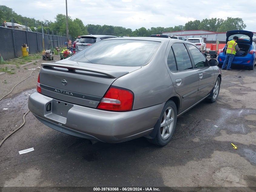 2000 Nissan Altima Xe/Gxe/Se/Gle VIN: 1N4DL01A6YC181959 Lot: 39763068
