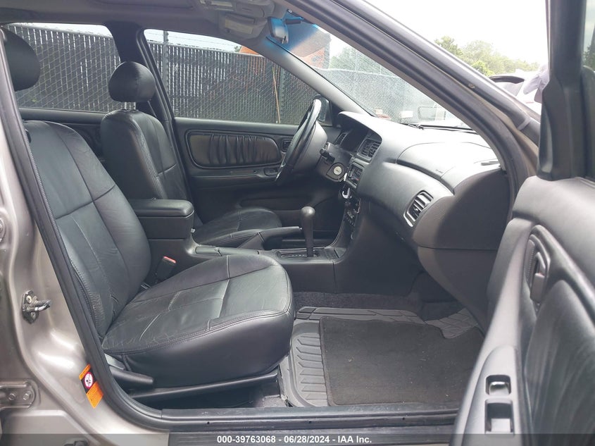 2000 Nissan Altima Xe/Gxe/Se/Gle VIN: 1N4DL01A6YC181959 Lot: 39763068