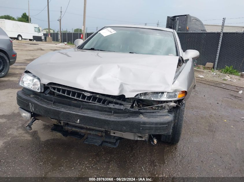 2000 Nissan Altima Xe/Gxe/Se/Gle VIN: 1N4DL01A6YC181959 Lot: 39763068