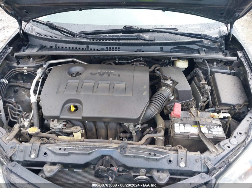 2016 TOYOTA COROLLA L - 2T1BURHE2GC673583