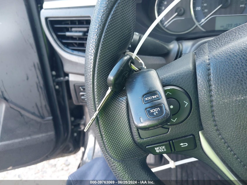 2016 TOYOTA COROLLA L - 2T1BURHE2GC673583