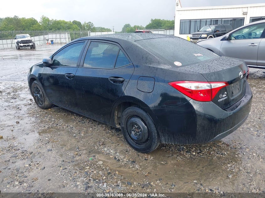 2016 TOYOTA COROLLA L - 2T1BURHE2GC673583