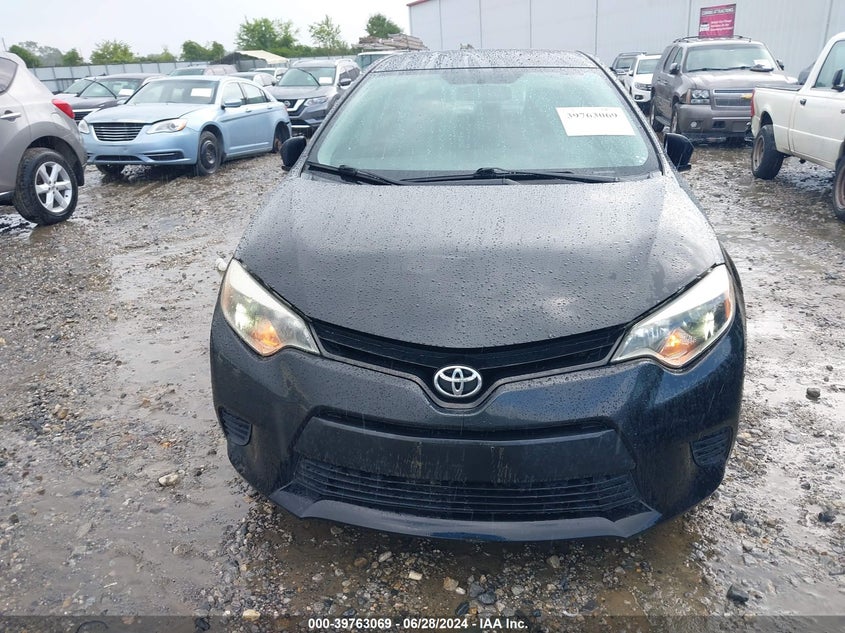 2016 TOYOTA COROLLA L - 2T1BURHE2GC673583