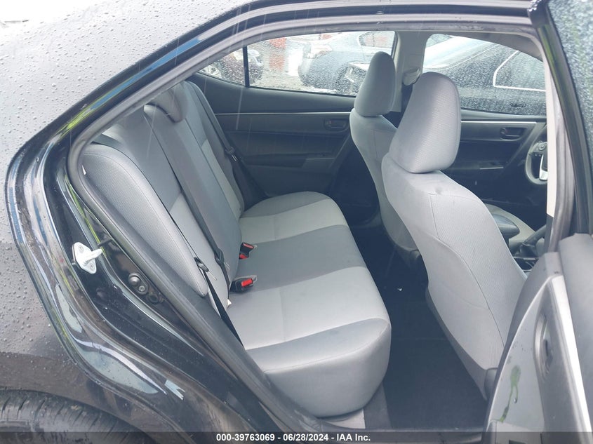 2016 TOYOTA COROLLA L - 2T1BURHE2GC673583