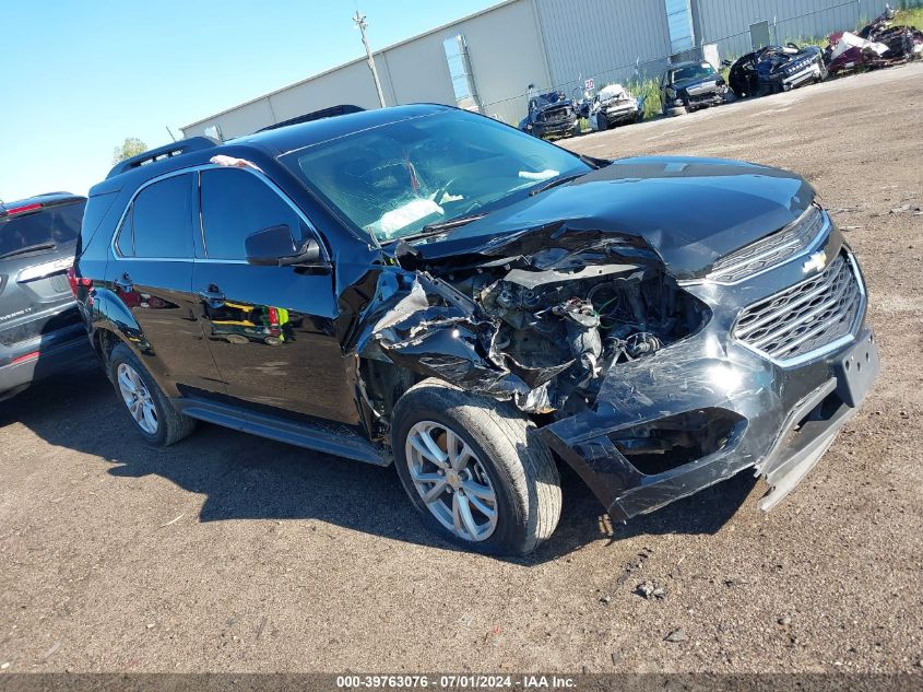 2GNFLFEK5G6228020 2016 CHEVROLET EQUINOX - Image 1