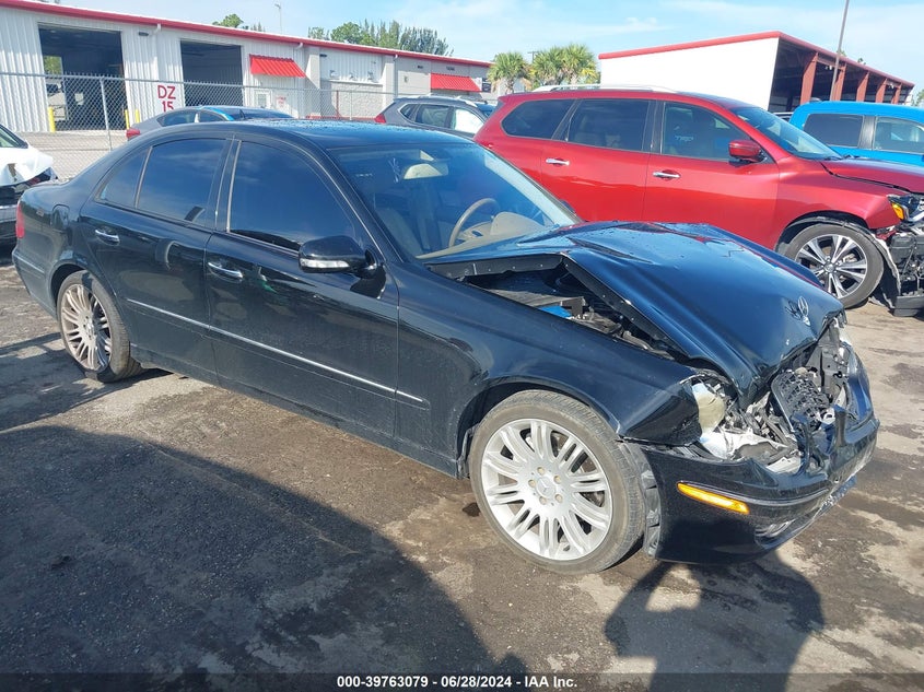 2007 Mercedes-Benz E 350 350 VIN: WDBUF56X97B183669 Lot: 39763079