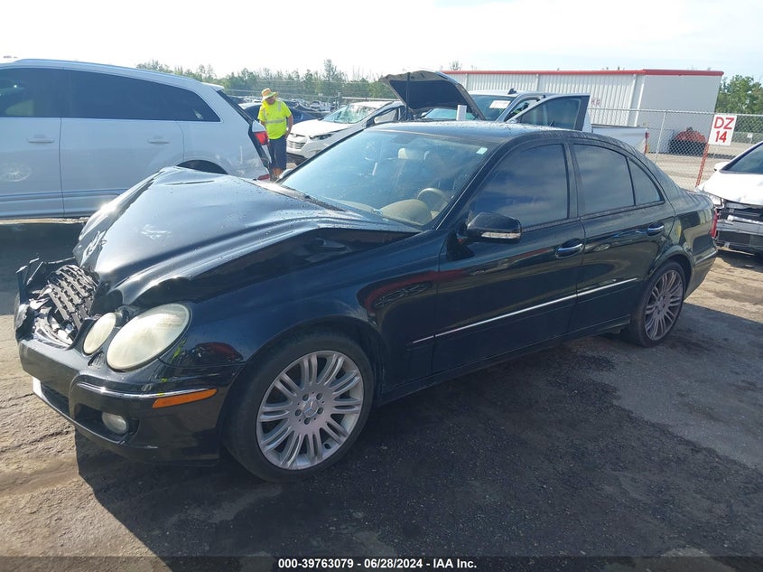 2007 Mercedes-Benz E 350 350 VIN: WDBUF56X97B183669 Lot: 39763079