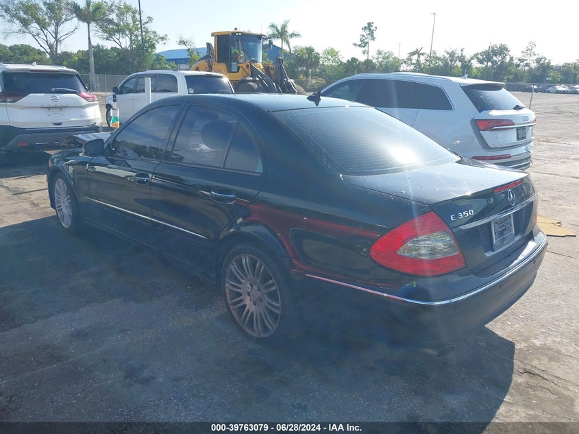 2007 Mercedes-Benz E 350 350 VIN: WDBUF56X97B183669 Lot: 39763079